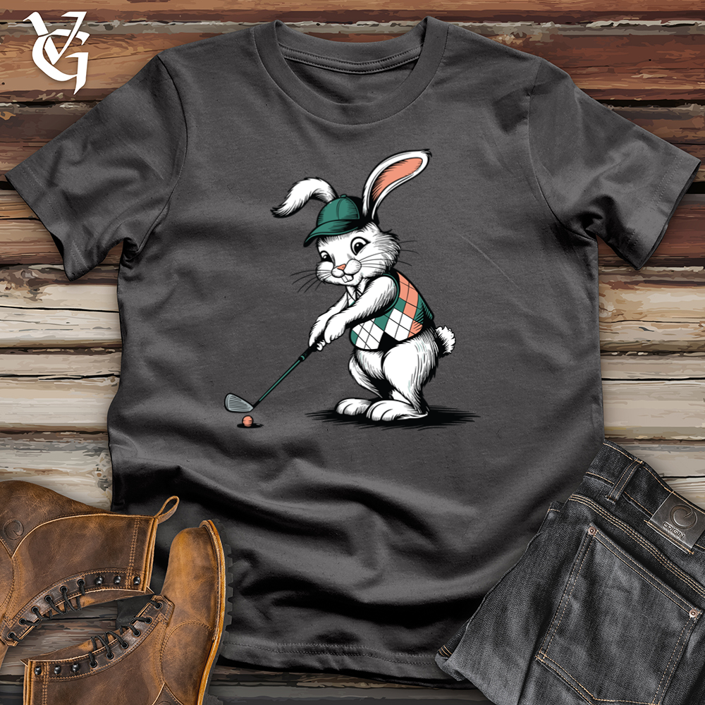 Rabbit Chip Shot Softstyle Tee