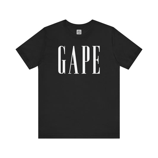 GAPE Graphic Tee Style001