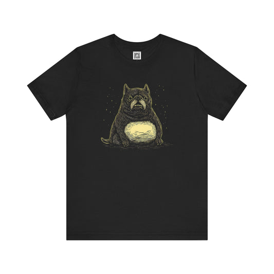 Funny Dog Graphic T-Shirt Style003