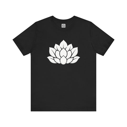 Lotus Flower Graphic Tee