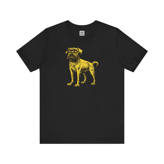 Graphic Dog T-Shirt Style005