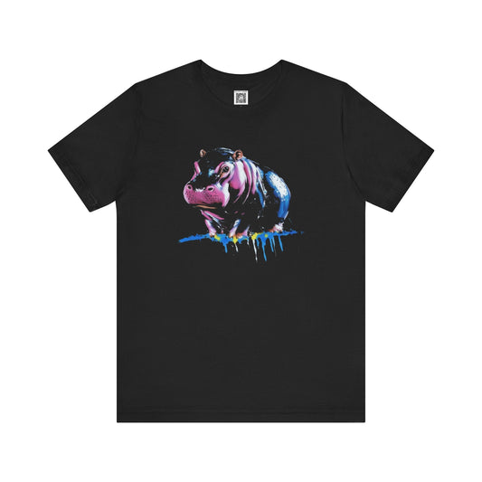 Hippo Graphic Tee