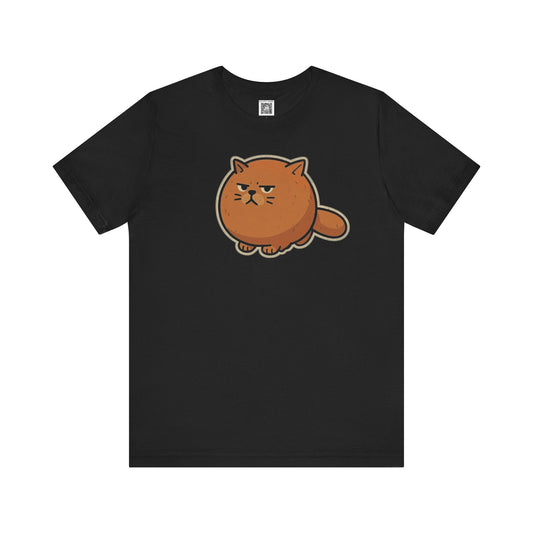 Cute Cat Graphic Tee Style006