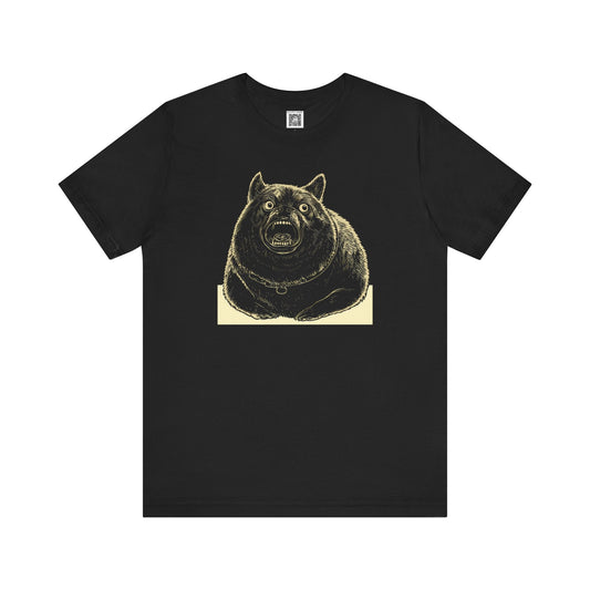 Graphic Dog T-Shirt Style004