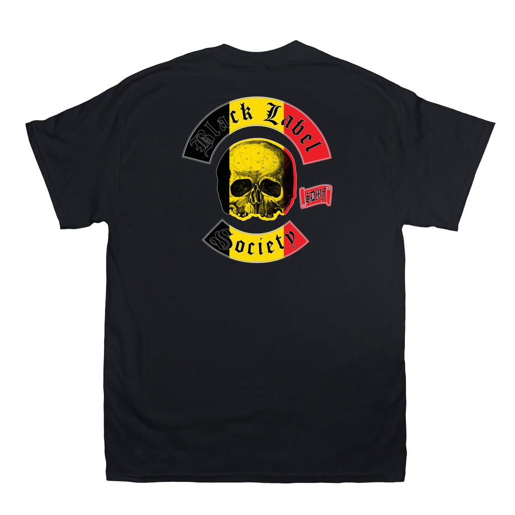 BLS Belgum Chapter Tee