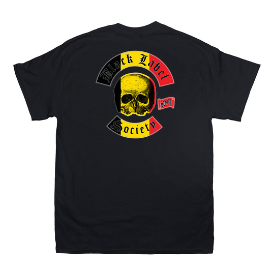 BLS Belgum Chapter Tee