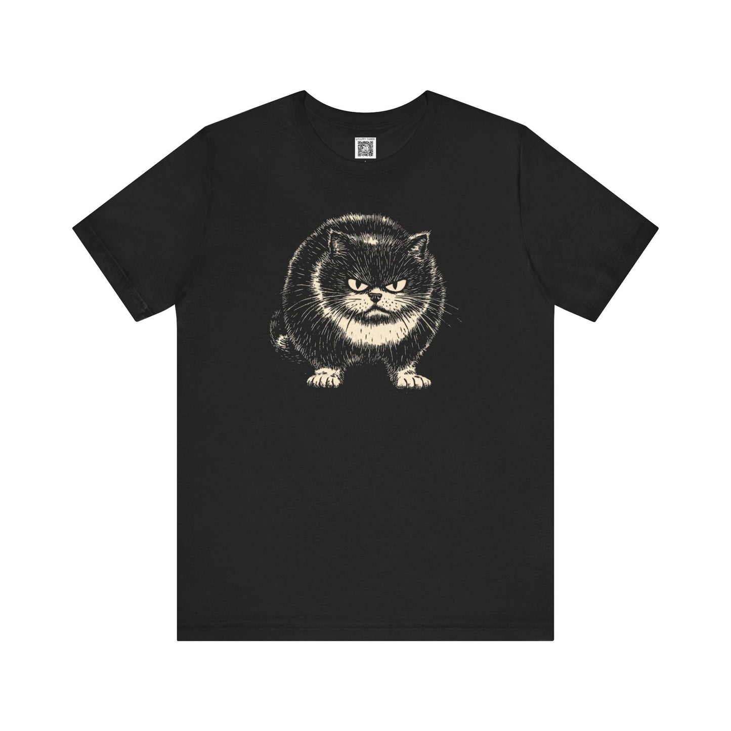 Grumpy Cat Graphic Tee Style002