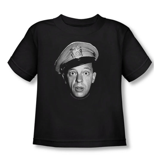 Barney Head Childrens T-shirt