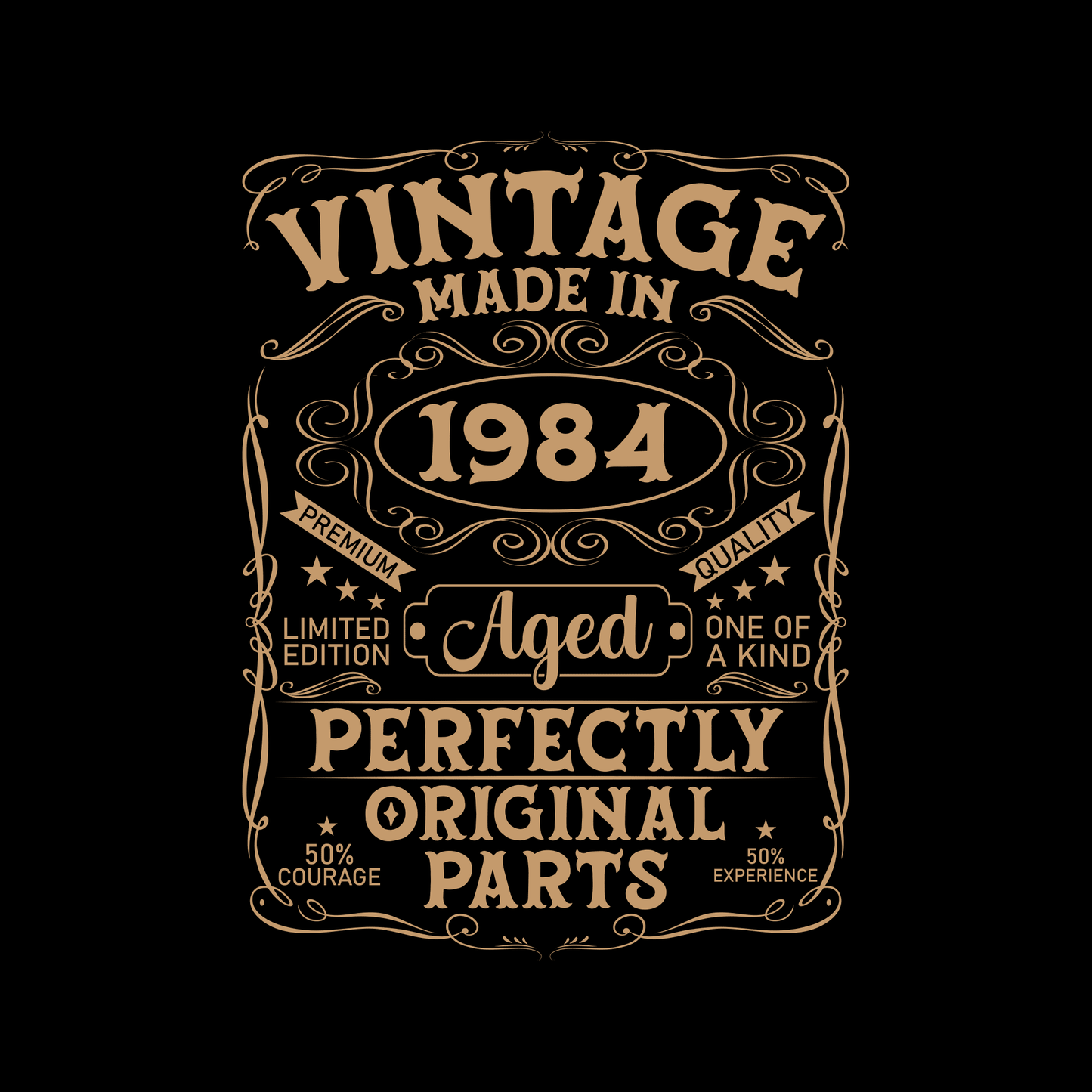 1984 Vintage T Shirt