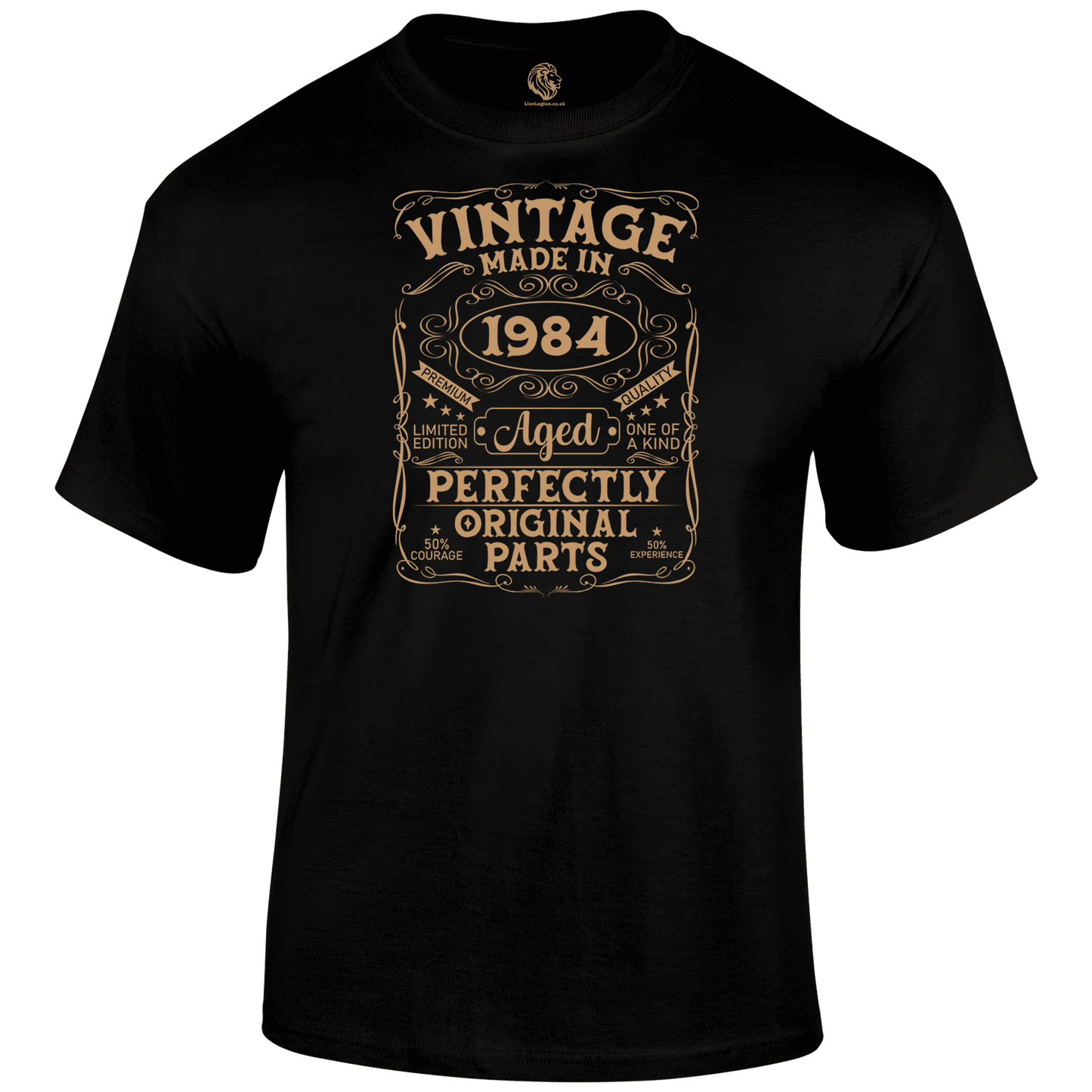 1984 Vintage T Shirt