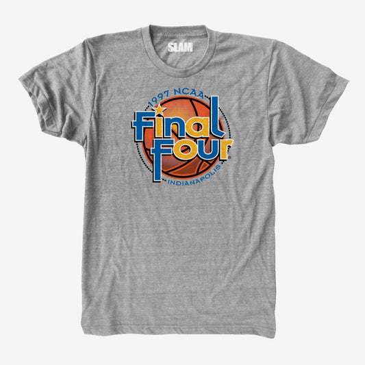 1997 Final Four Vintage Tee