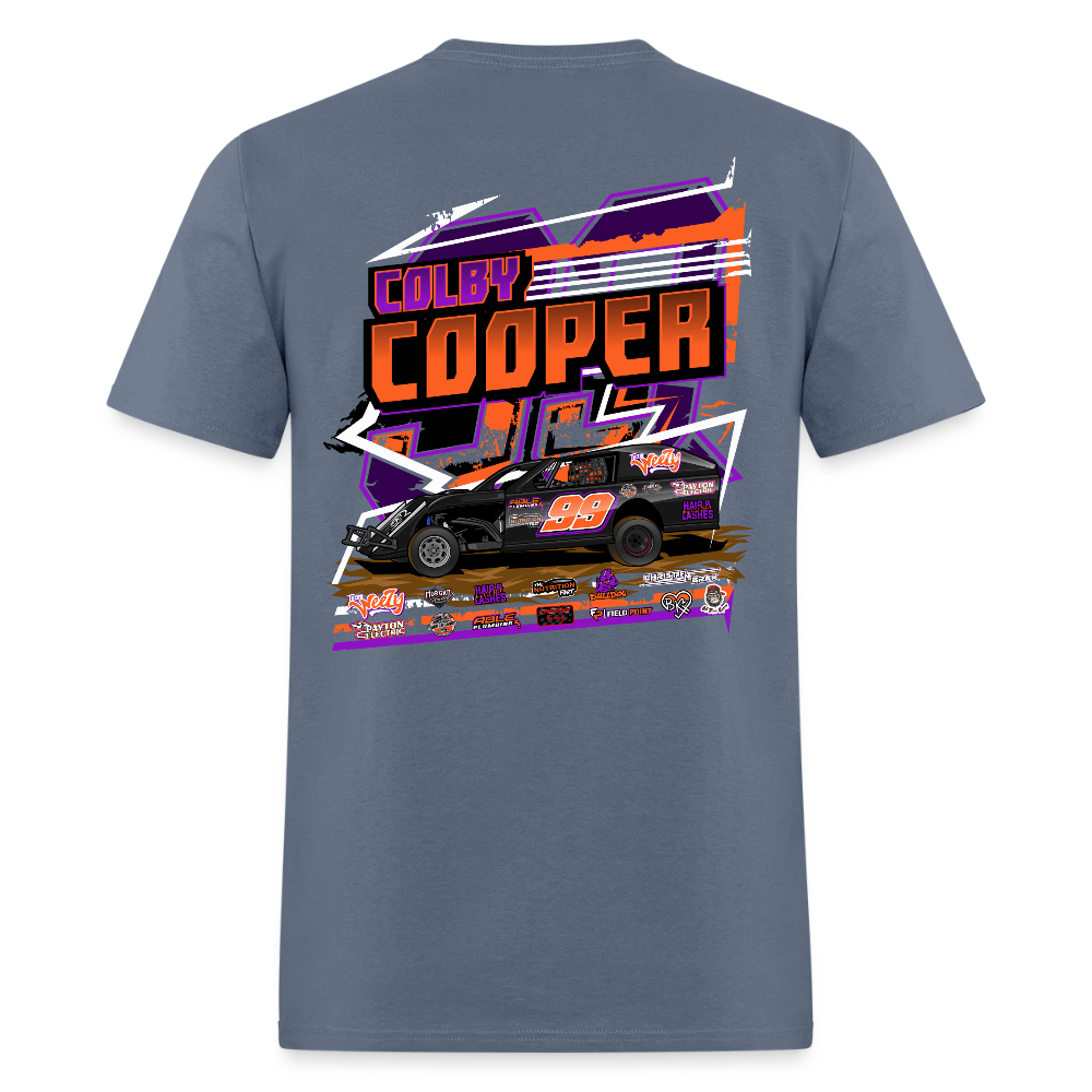 Colby Cooper | 2025 | Adult T-Shirt