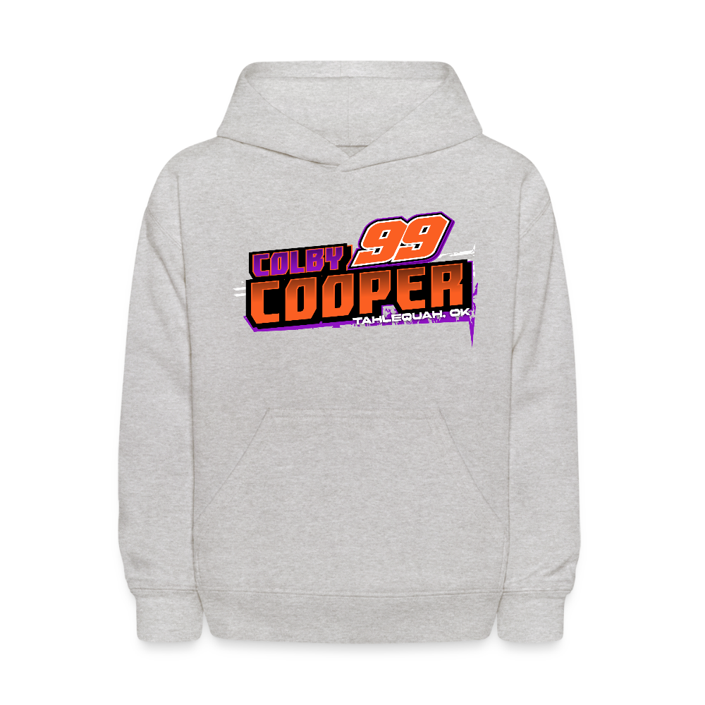 Colby Cooper | 2025 | Youth Hoodie