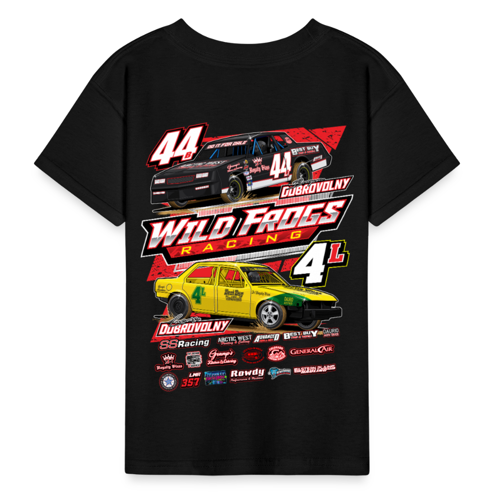 Wild Frogs Racing | 2025 | Youth T-Shirt