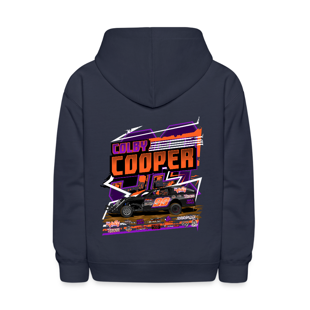 Colby Cooper | 2025 | Youth Hoodie