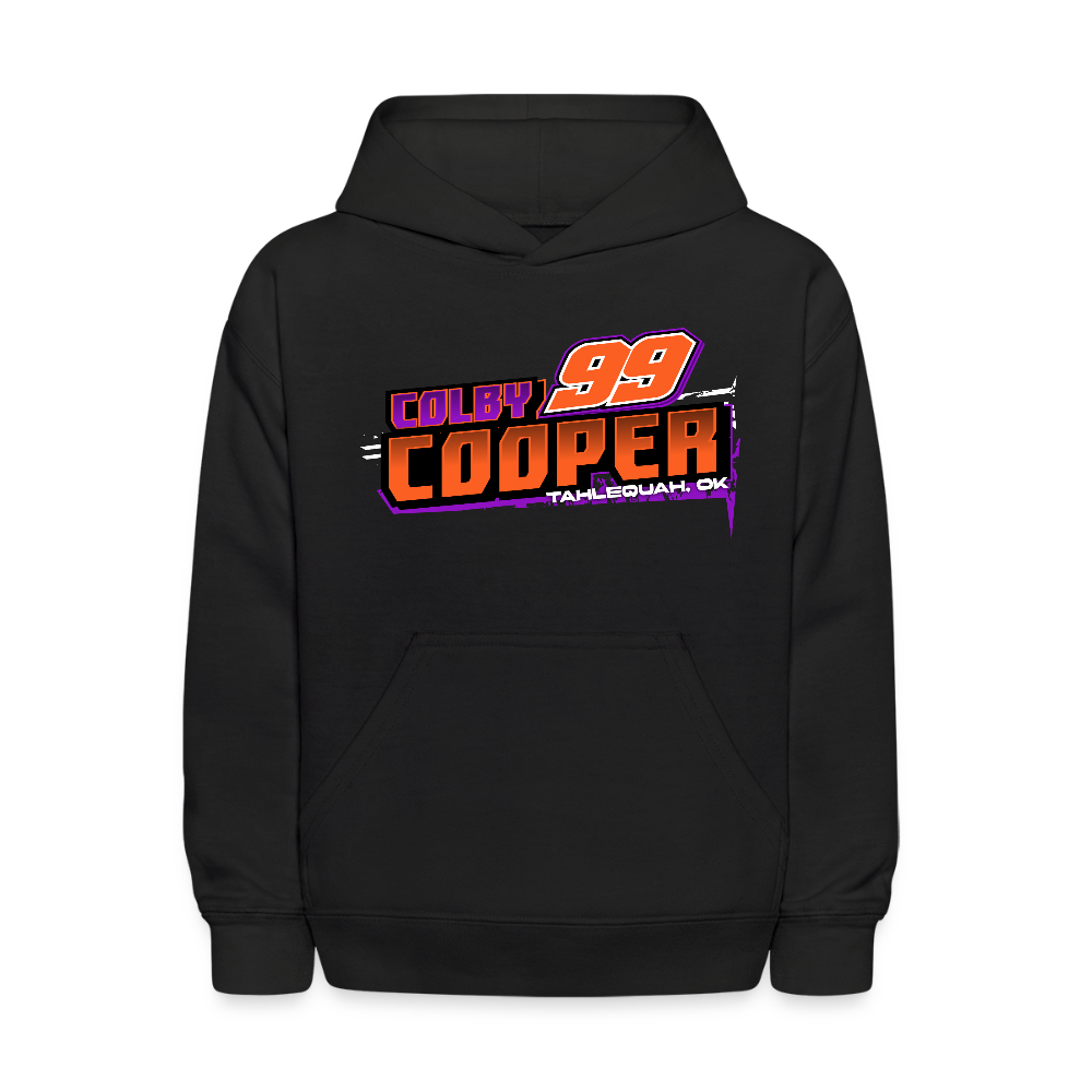 Colby Cooper | 2025 | Youth Hoodie