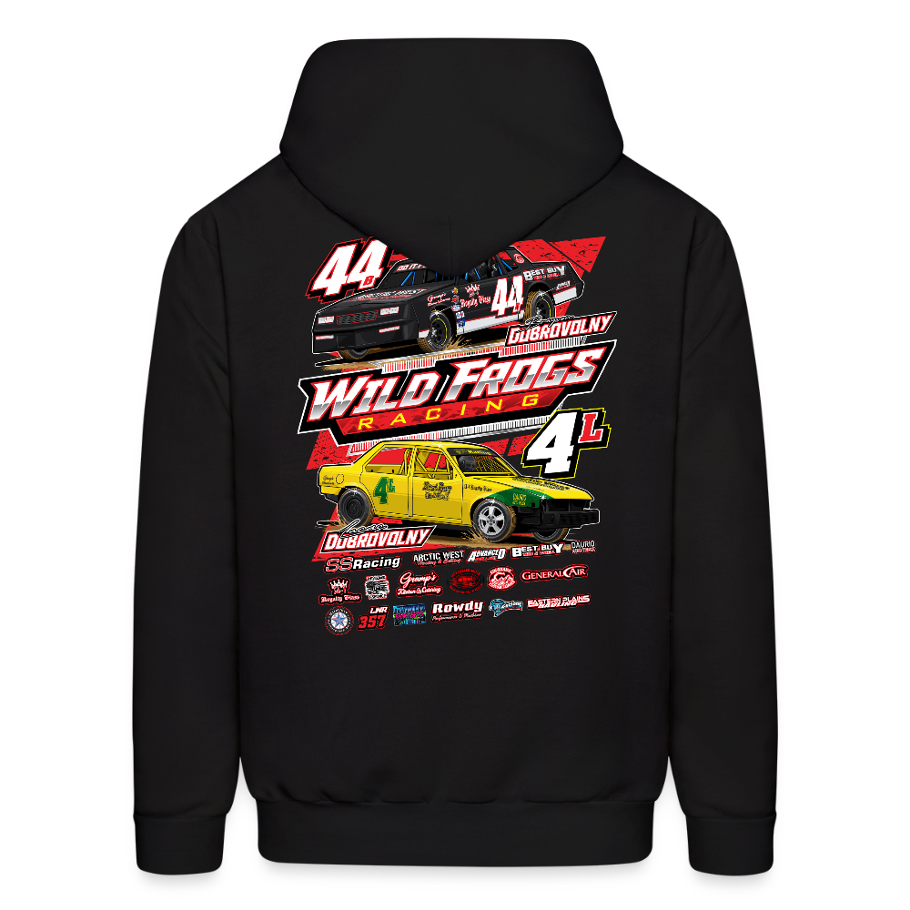 Wild Frogs Racing | 2025 | Adult Hoodie