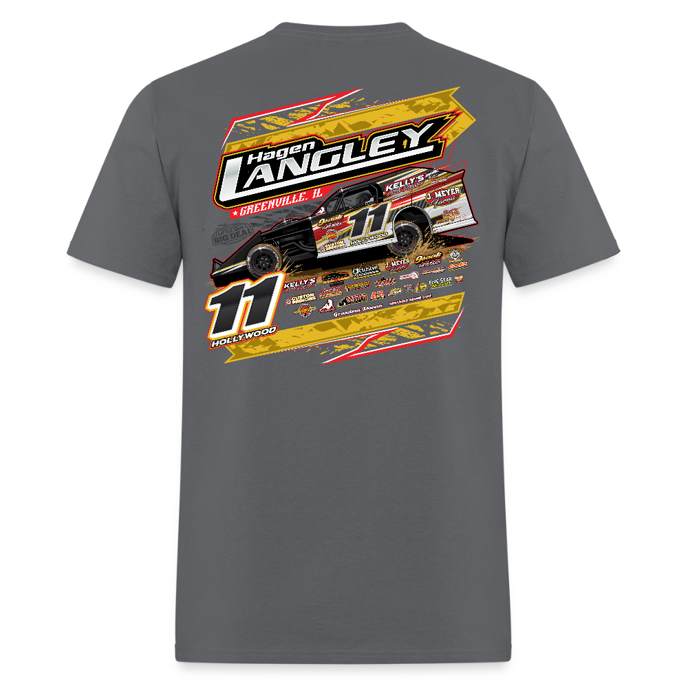 Hagen Langley | 2025 | Adult T-Shirt