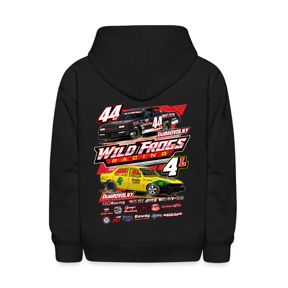 Wild Frogs Racing | 2025 | Youth Hoodie