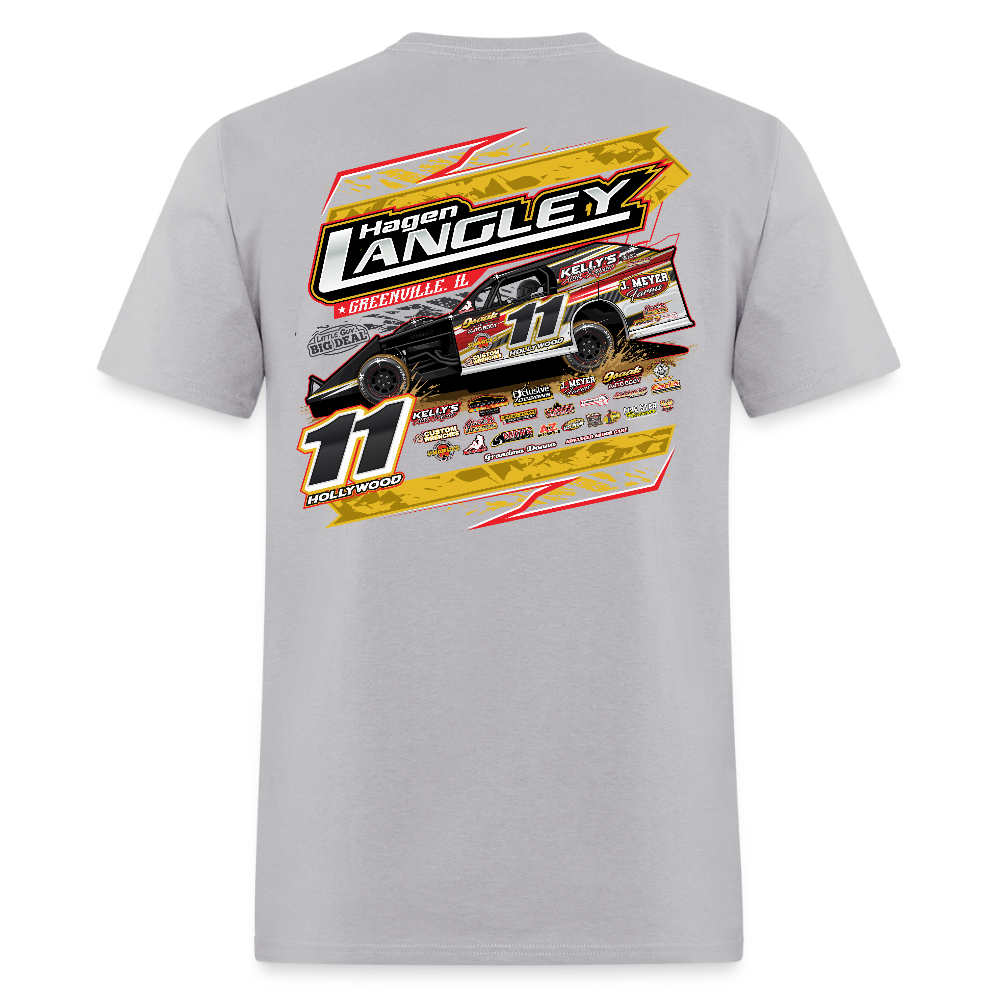 Hagen Langley | 2025 | Adult T-Shirt