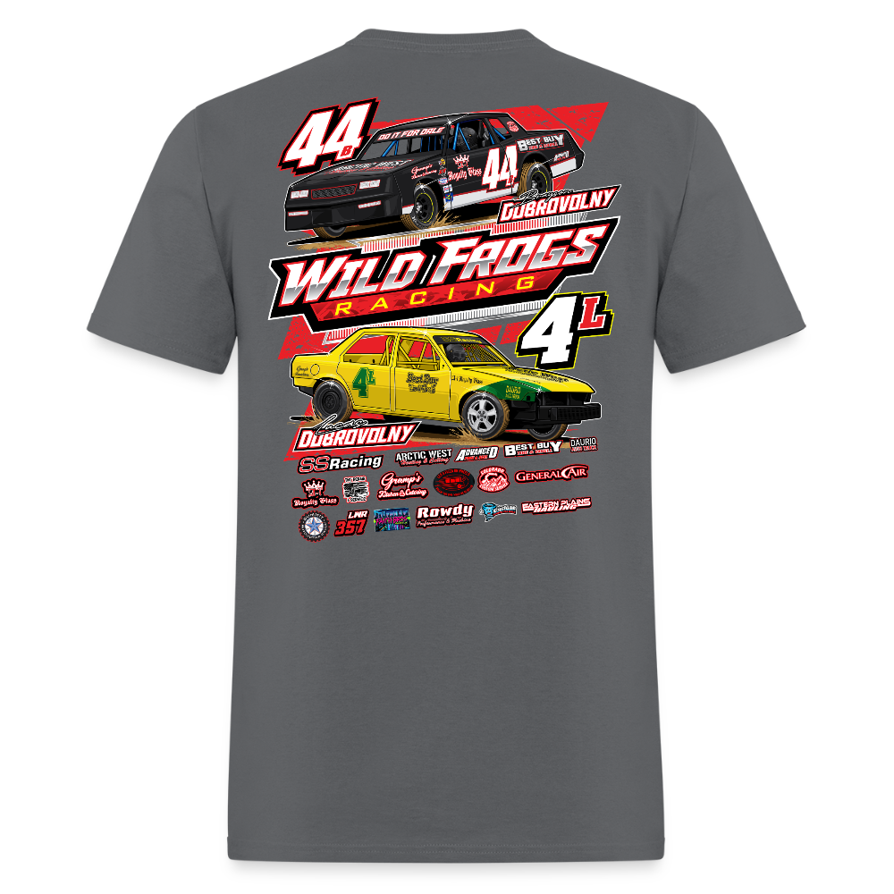 Wild Frogs Racing | 2025 | Adult T-Shirt