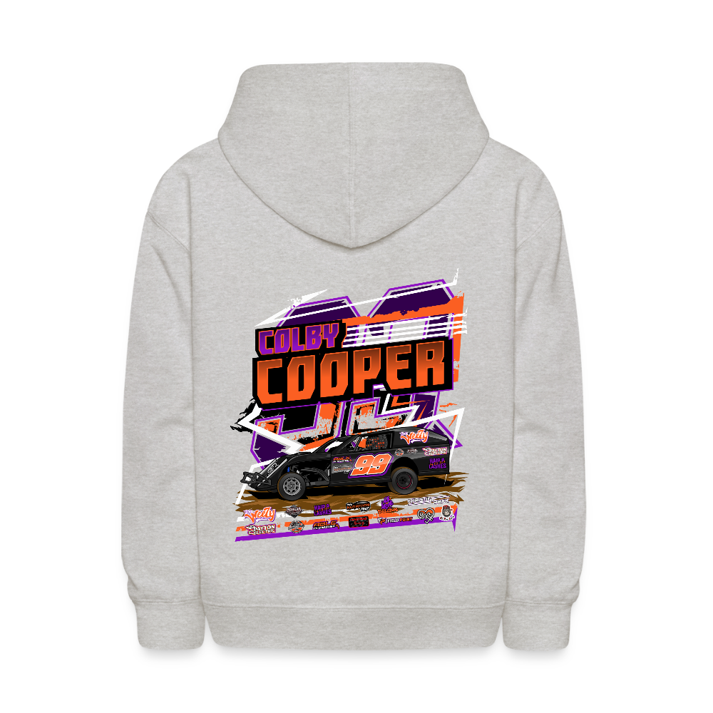 Colby Cooper | 2025 | Youth Hoodie
