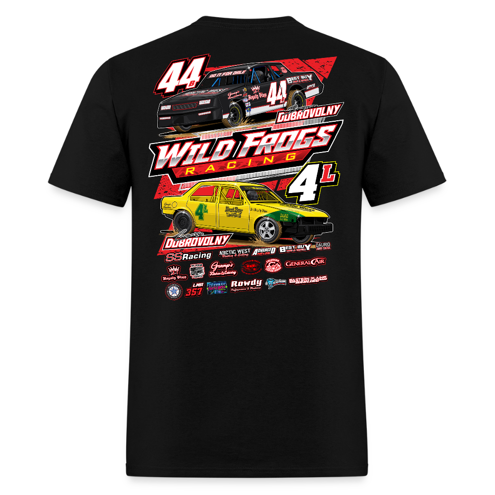 Wild Frogs Racing | 2025 | Adult T-Shirt