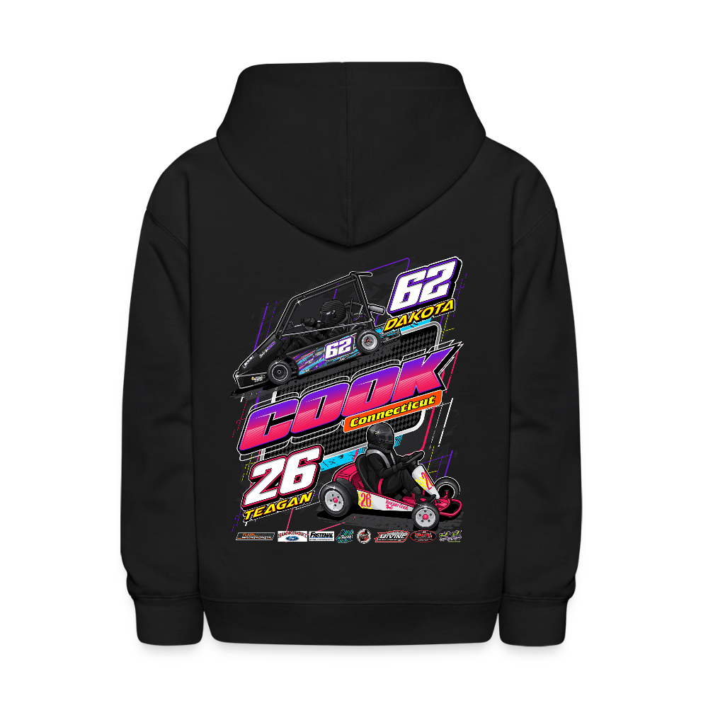 Dakota and Teagan Cook | 2025 | Youth Hoodie