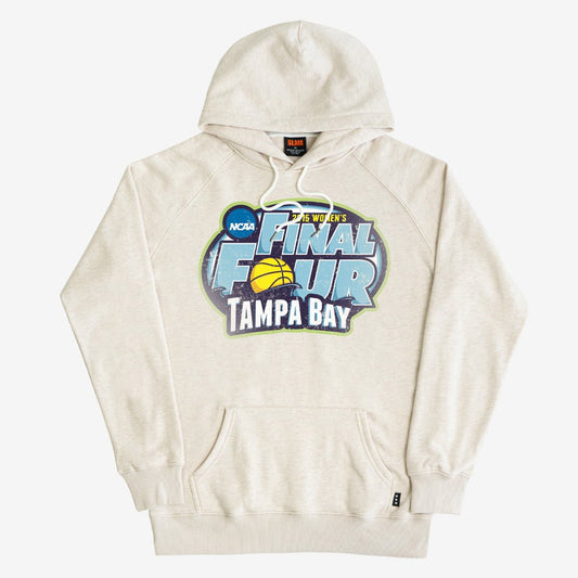 2015 Women's Final Four Logo Vintage Hoodie