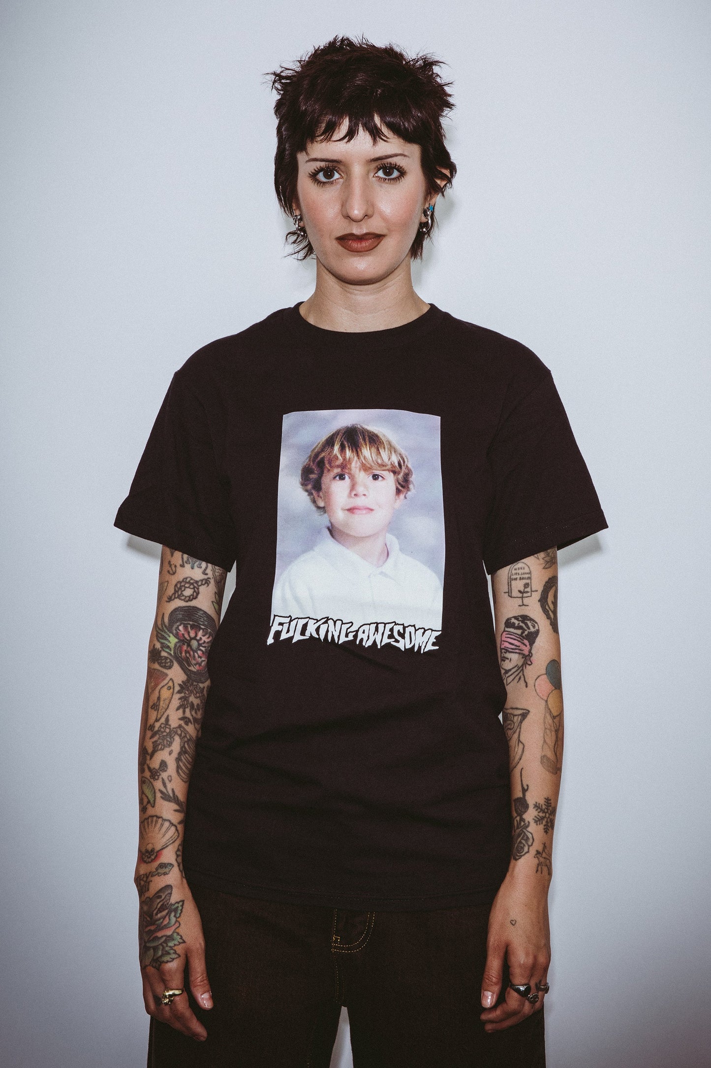 Curren Caples Class Photo Tee