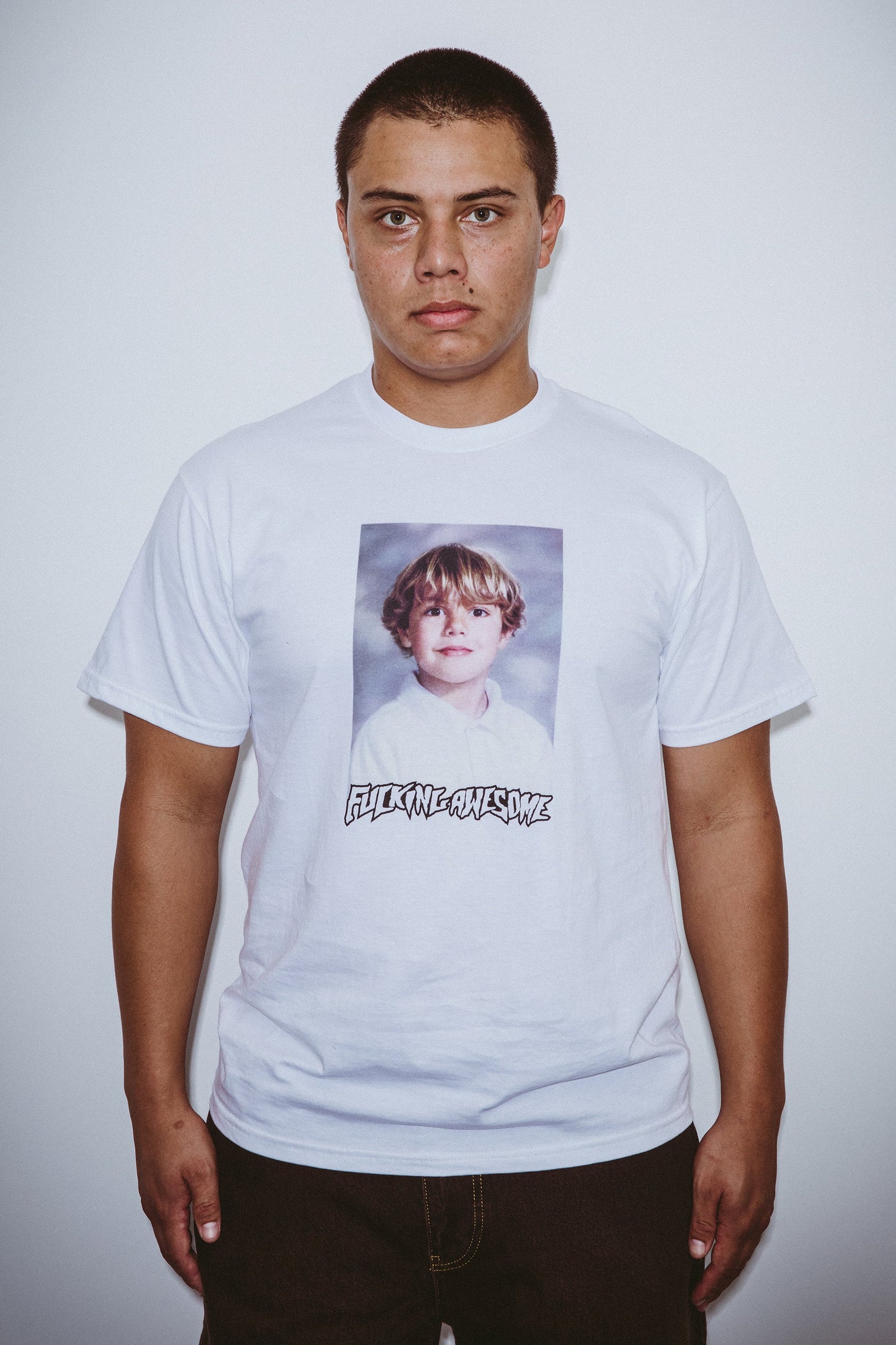 Curren Caples Class Photo Tee