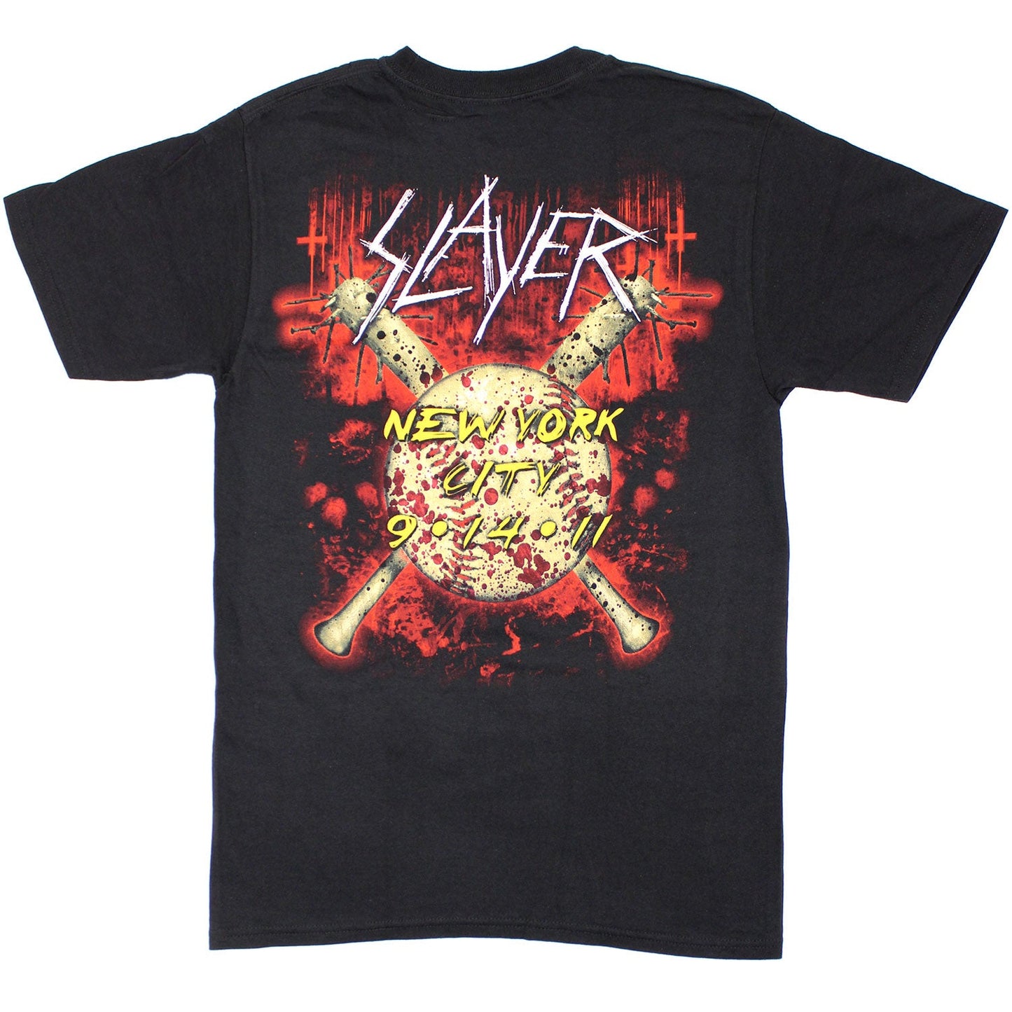 Crosses 2011 Tour T-shirt