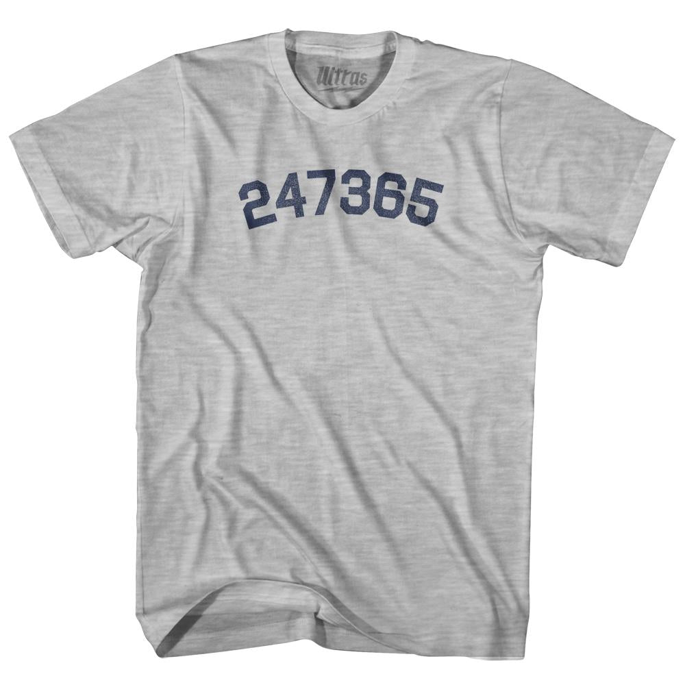 247365 Womens Cotton Junior Cut T-Shirt Style001