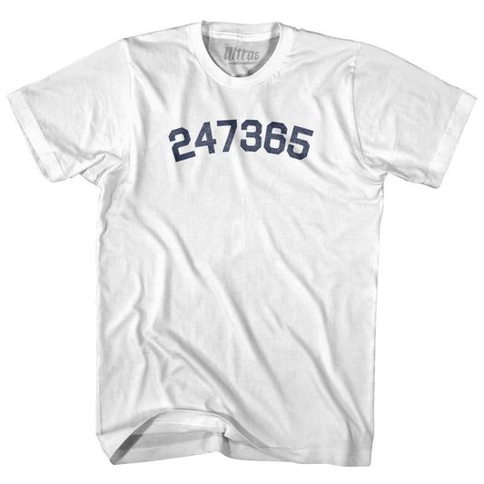 247365 Womens Cotton Junior Cut T-Shirt