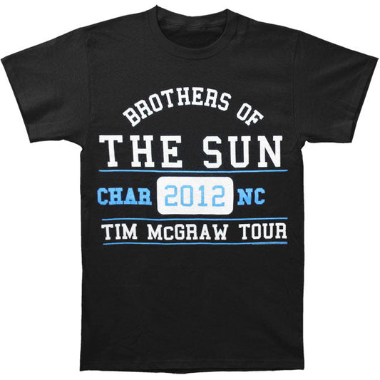 Charlotte Event 2012 Tour T-shirt