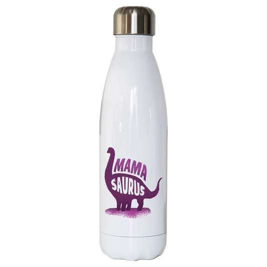 Mamasaurus water bottle stainless steel reusable