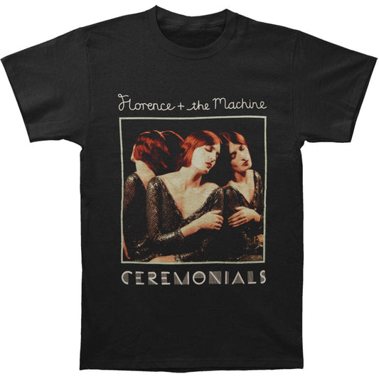 Ceremonials 2012 Tour Slim Fit T-shirt Style001