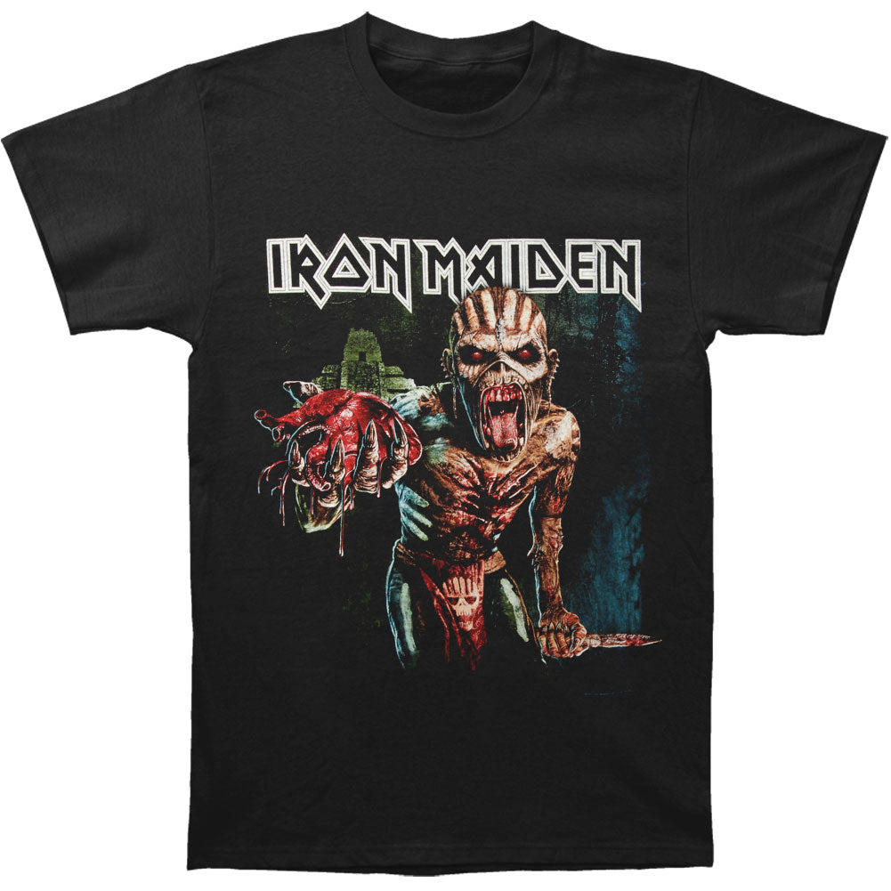 Book Of Souls European Tour V.1 T-shirt