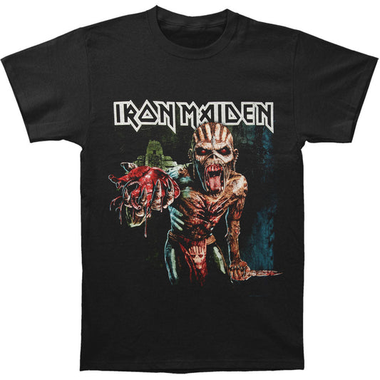 Book Of Souls European Tour V.1 T-shirt