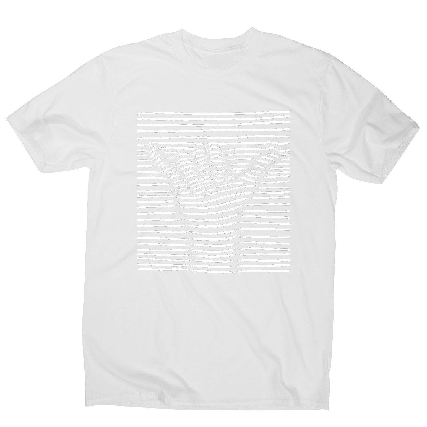 3d shaka - men's funny illustrations t-shirt