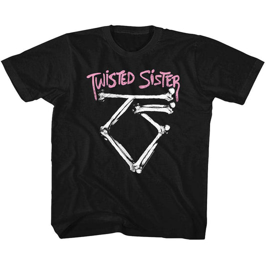 Bone Logo Kids Childrens T-shirt