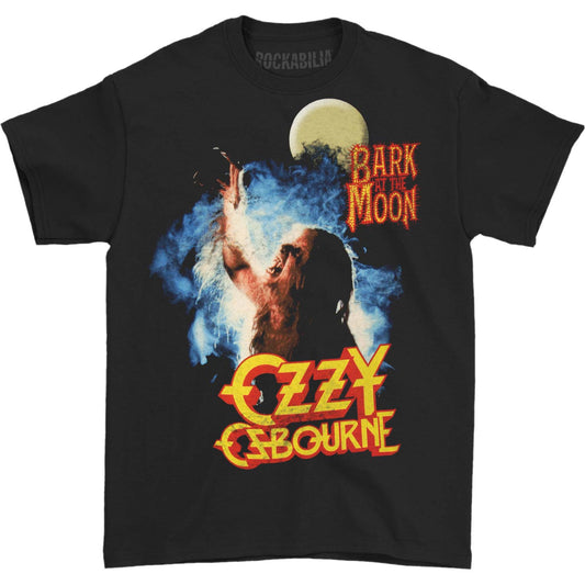 Bark At The Moon T-shirt Style001