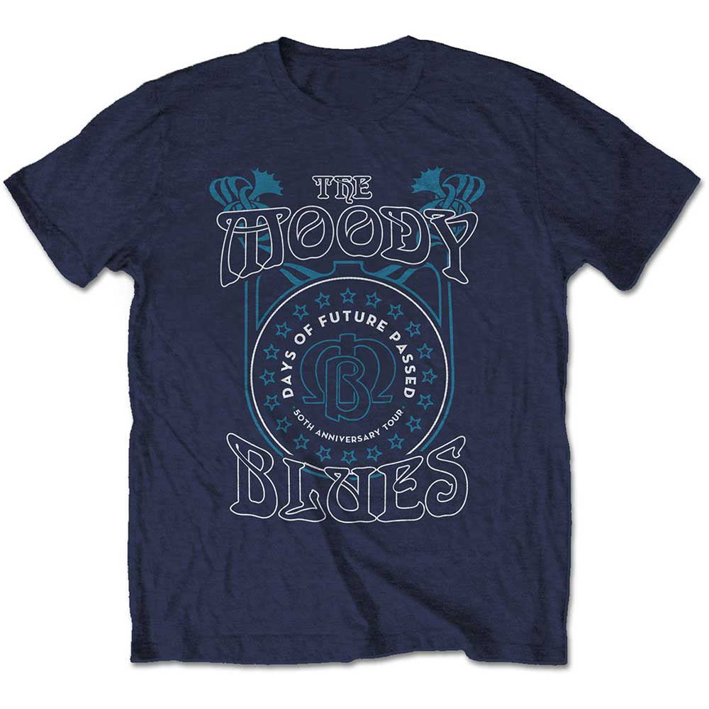 Days Of Future Passed Tour T-shirt