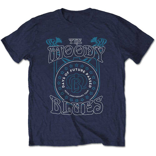 Days Of Future Passed Tour T-shirt