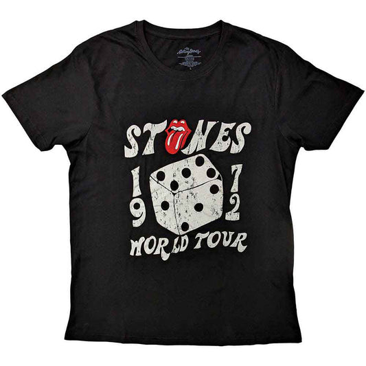 Dice Tour '72 T-shirt