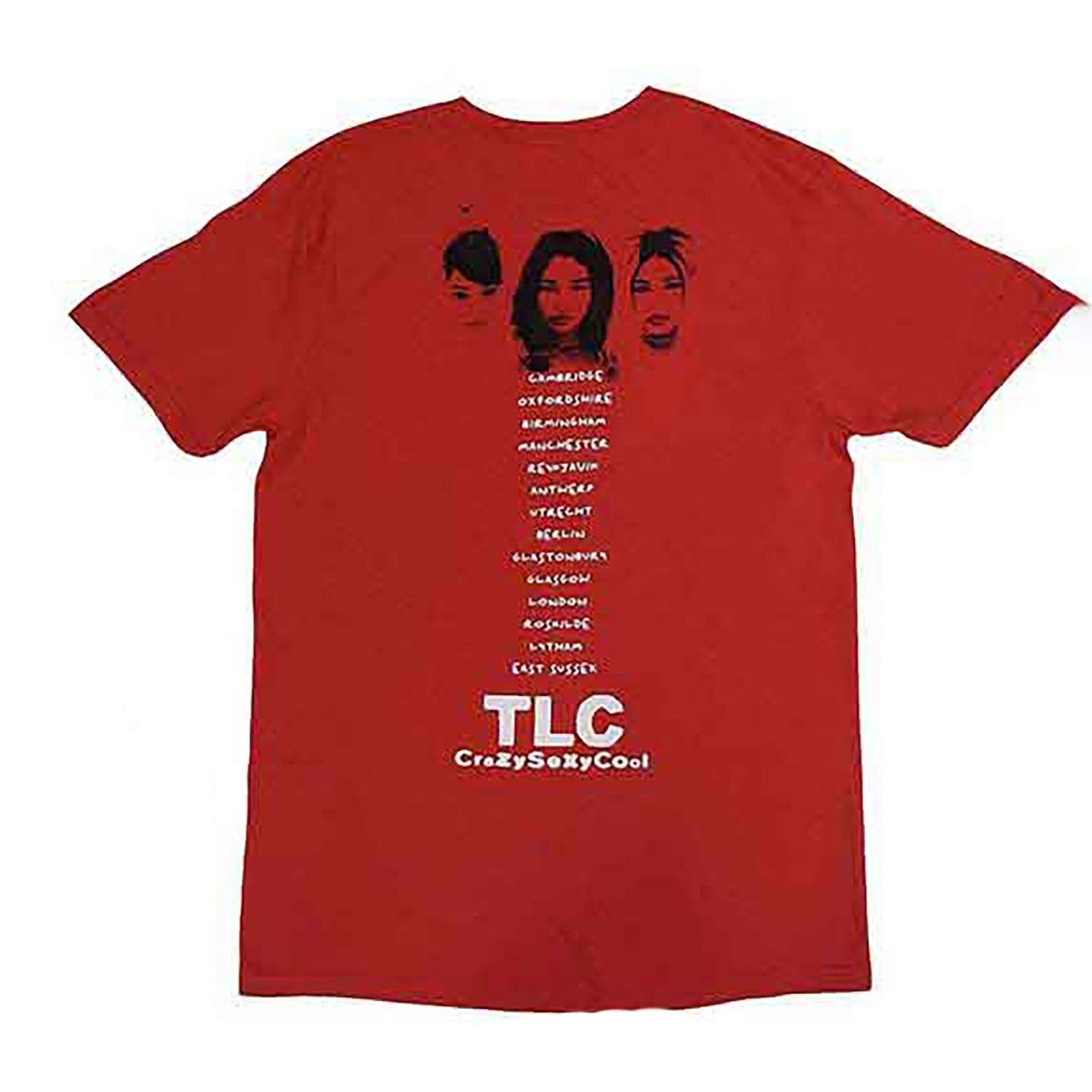 Celebration Of Csc European Tour 2022 T-shirt