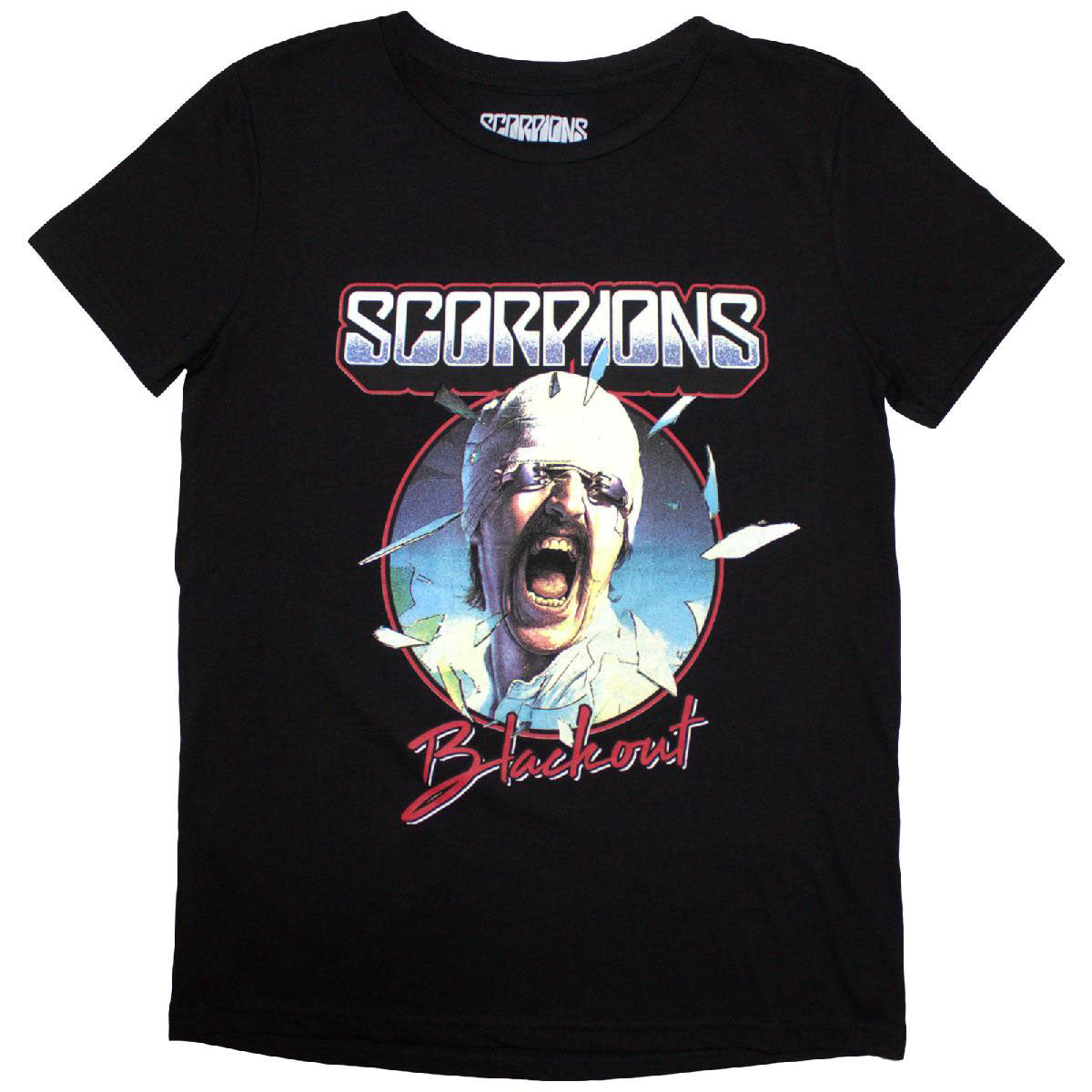 Blackout Tour '82 T-shirt