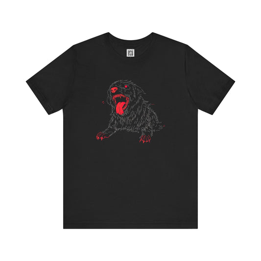 Fierce Canine Graphic Tee