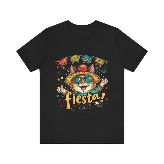 Fiesta in the Front Siesta in the Back Unisex Jersey Short Sleeve Tee