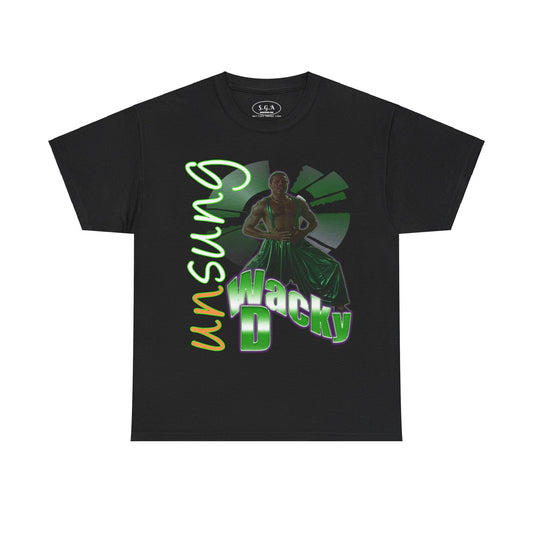 CB4: Unisex Wacky D T Shirt